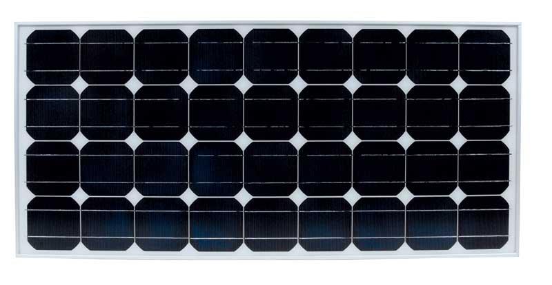 Solarpanel 100Wp